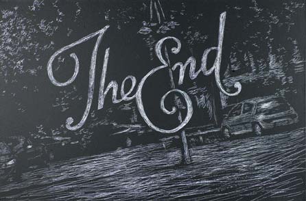 The End 'Harbour Lights' (2015), Nicolas Ruston