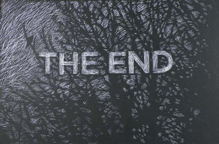 The End 'Crow' (2015), Nicolas Ruston