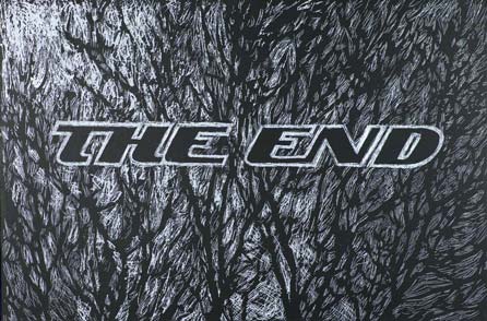 The End 'Ariel' (2015), Nicolas Ruston